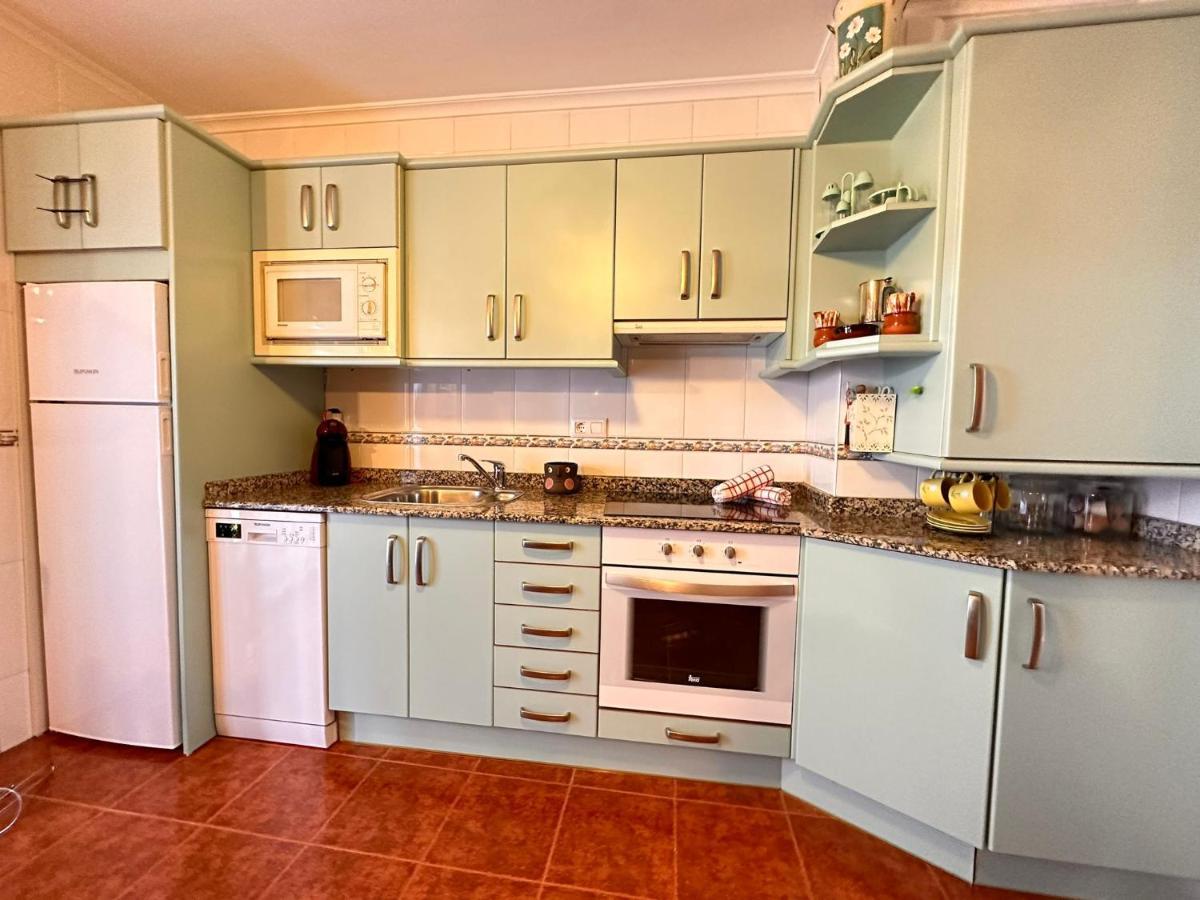 Apartamento El Rey 科隆布雷斯 外观 照片