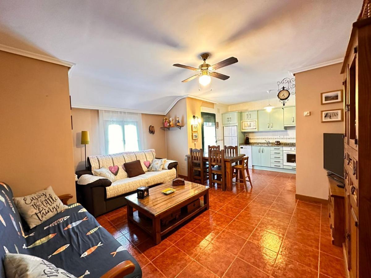 Apartamento El Rey 科隆布雷斯 外观 照片